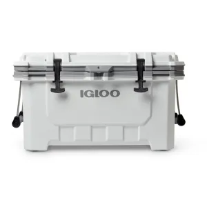00049830-Igloo-IMX 70 Qt Cooler - White