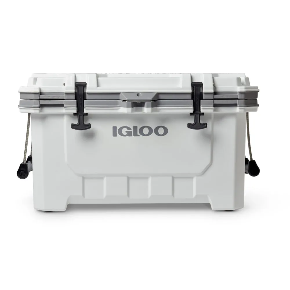 00049830-Igloo-IMX 70 Qt Cooler - White