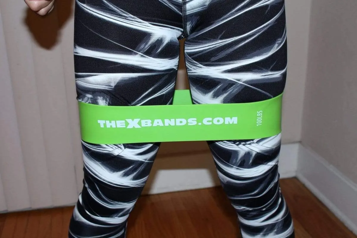 100lb and 125lb Extra Strong Band Kit