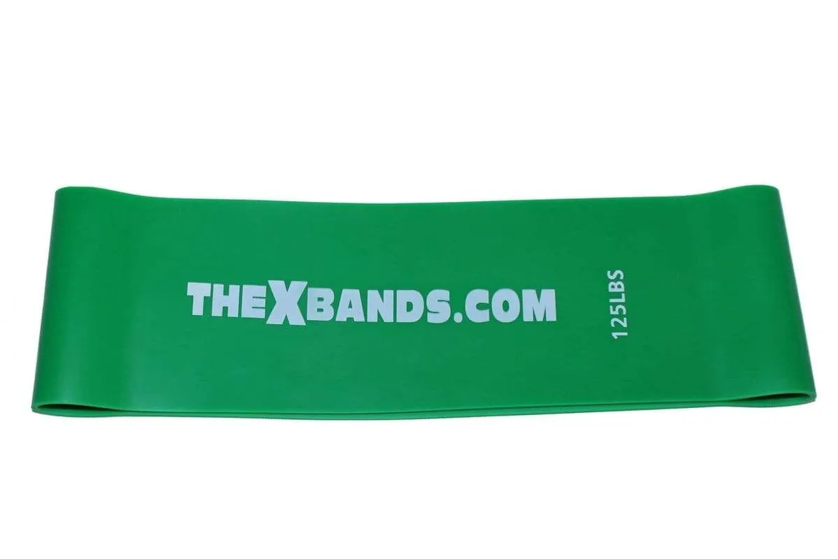 100lb and 125lb Extra Strong Band Kit