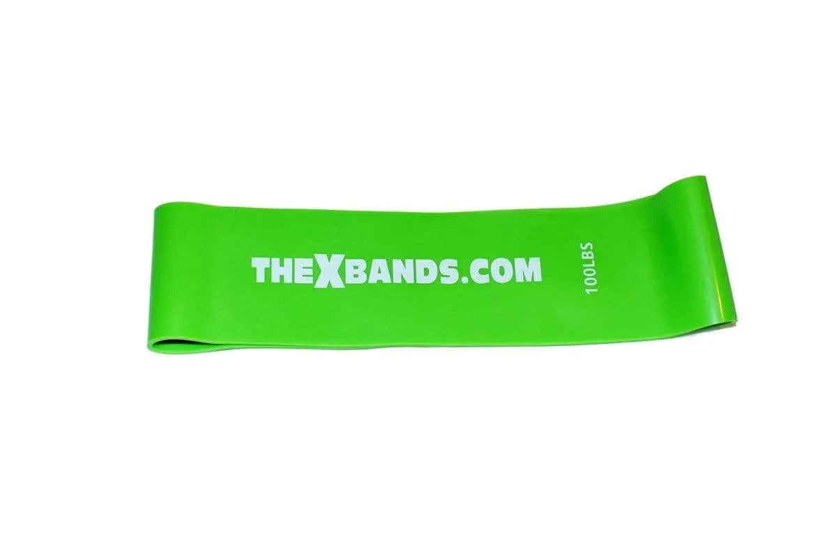 100lb and 125lb Extra Strong Band Kit