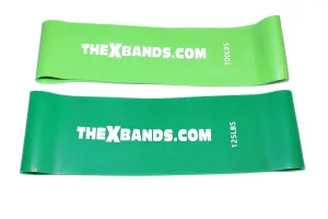 100lb and 125lb Extra Strong Band Kit