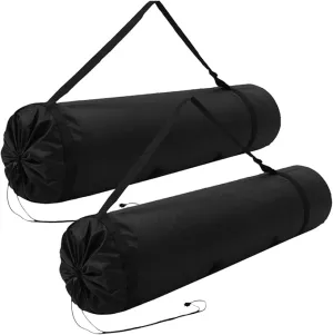 2 Pack Camping Chair Bag Replacement Beach Chair Bag Folding Chair Bag Outdoor Chair Bag 420D Oxford