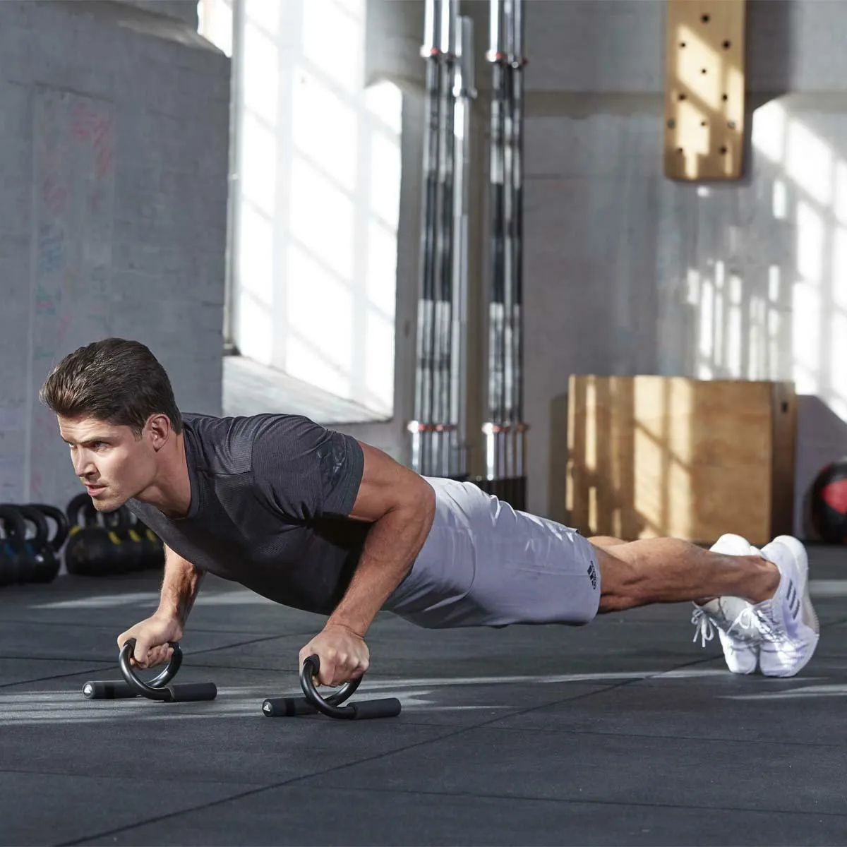 Adidas Push Up Bars