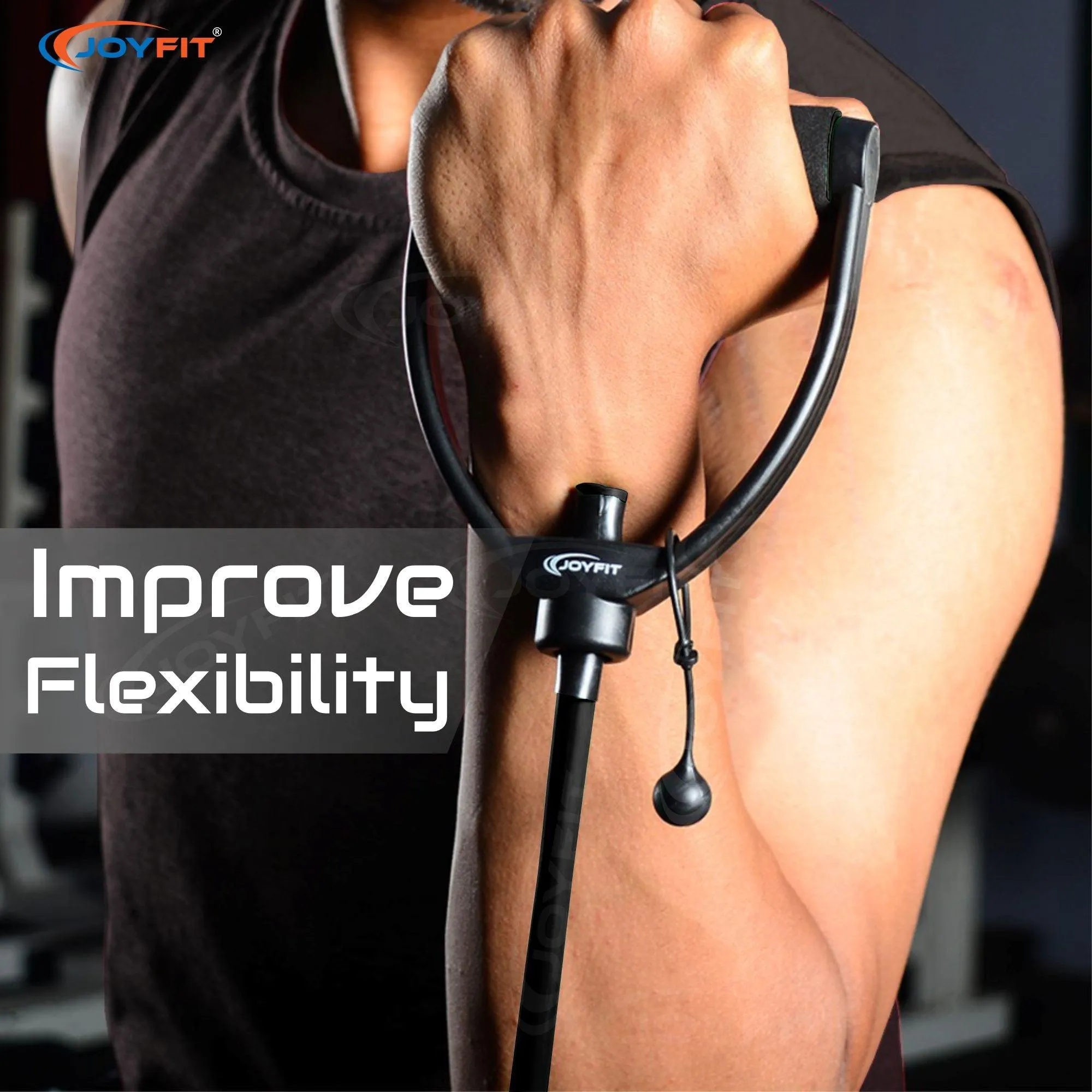 Adjustable Resistance Tube Combo (Full-Set)