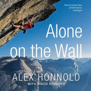 Alone on the Wall MP3 CD  Unabridged, November 9, 2015