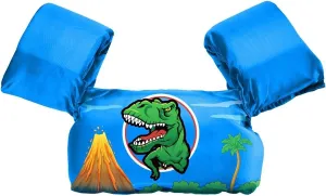 AmazeFan Kids Swim Life Jacket Vest for Swimming Pool, Swim Aid Floats, Toddler Swim Vest with Storage Bag,Suitable for 30-50 lbs Infant/Baby/Toddler,Children/Sea/Beach