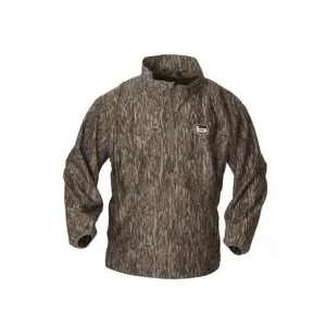 Banded Windproof Pullover