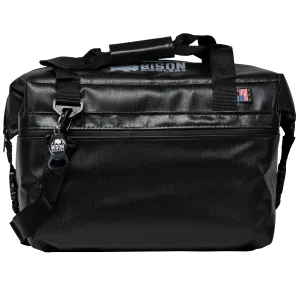Black Bison 24 Can -SoftPak Cooler Bag