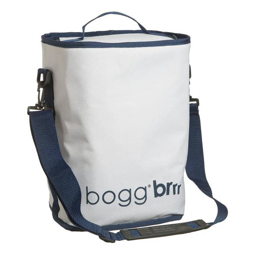 Bogg Brr Half - White