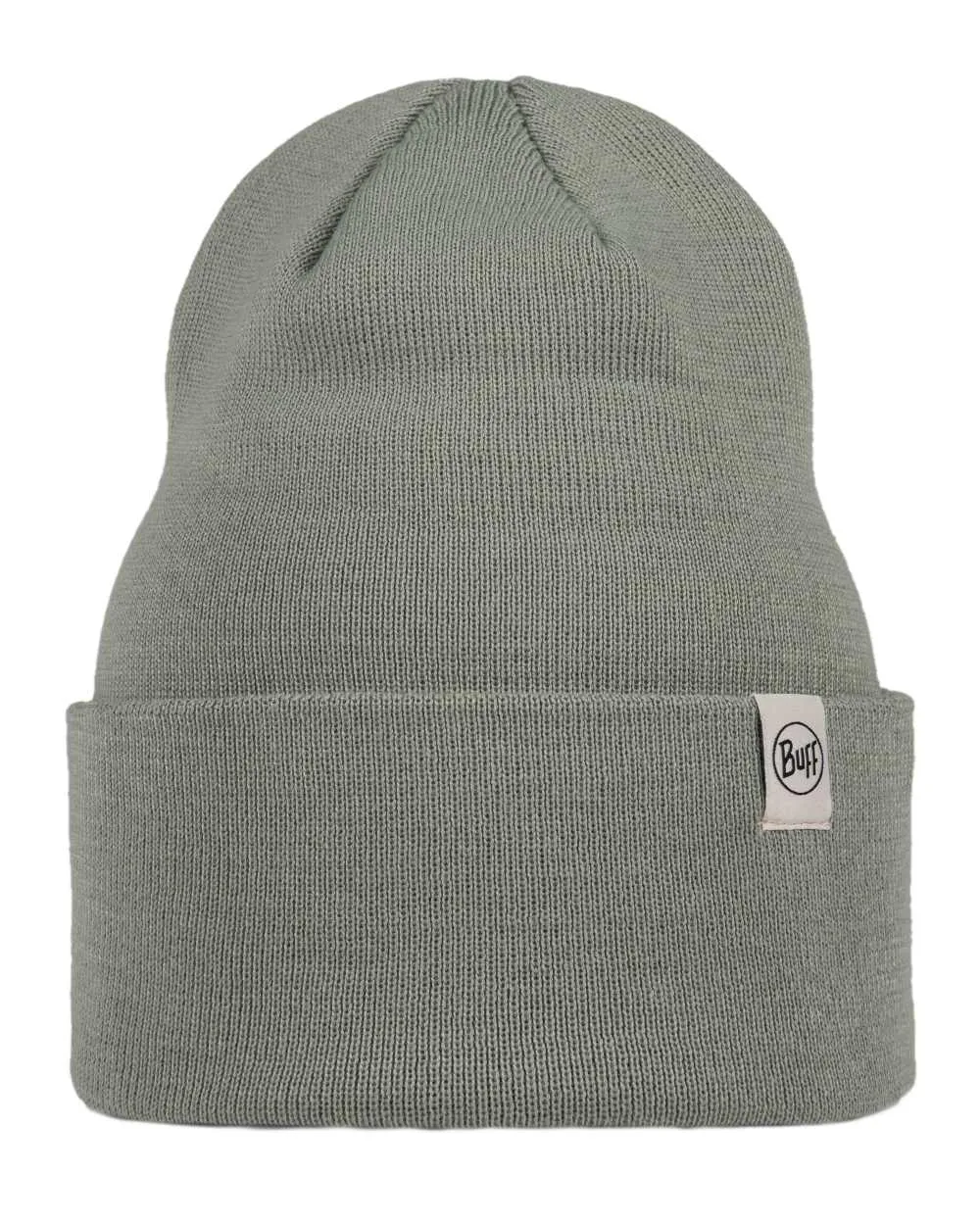 Buff Lilon Knitted Beanie