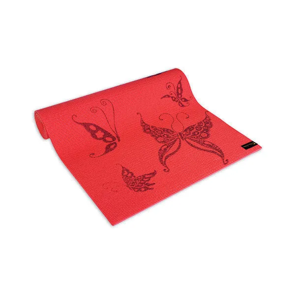 Butterfly Yoga & Pilates Mat