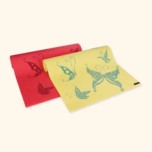 Butterfly Yoga & Pilates Mat