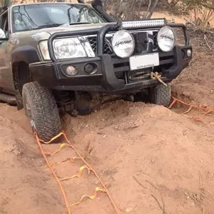 Car Emergency Trailer Rope