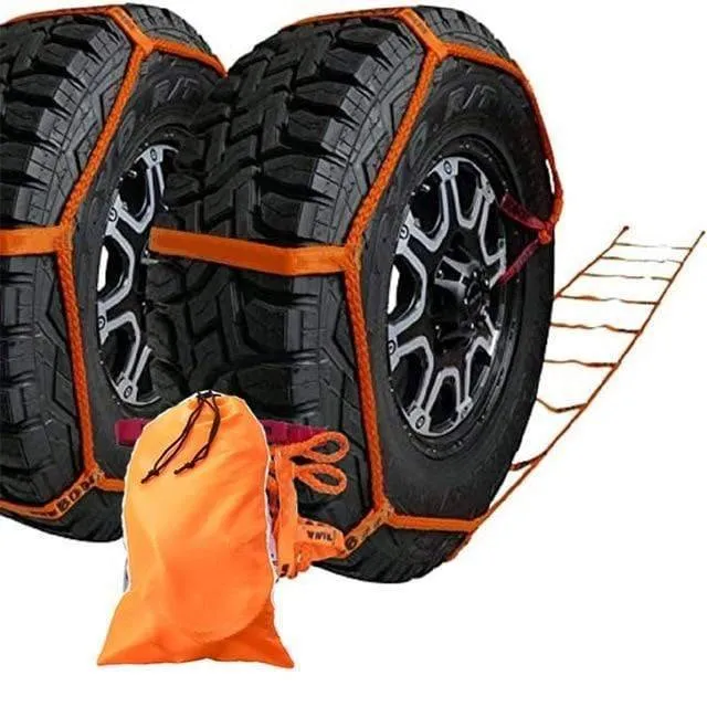 Car Emergency Trailer Rope