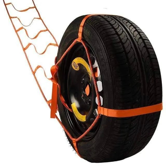 Car Emergency Trailer Rope