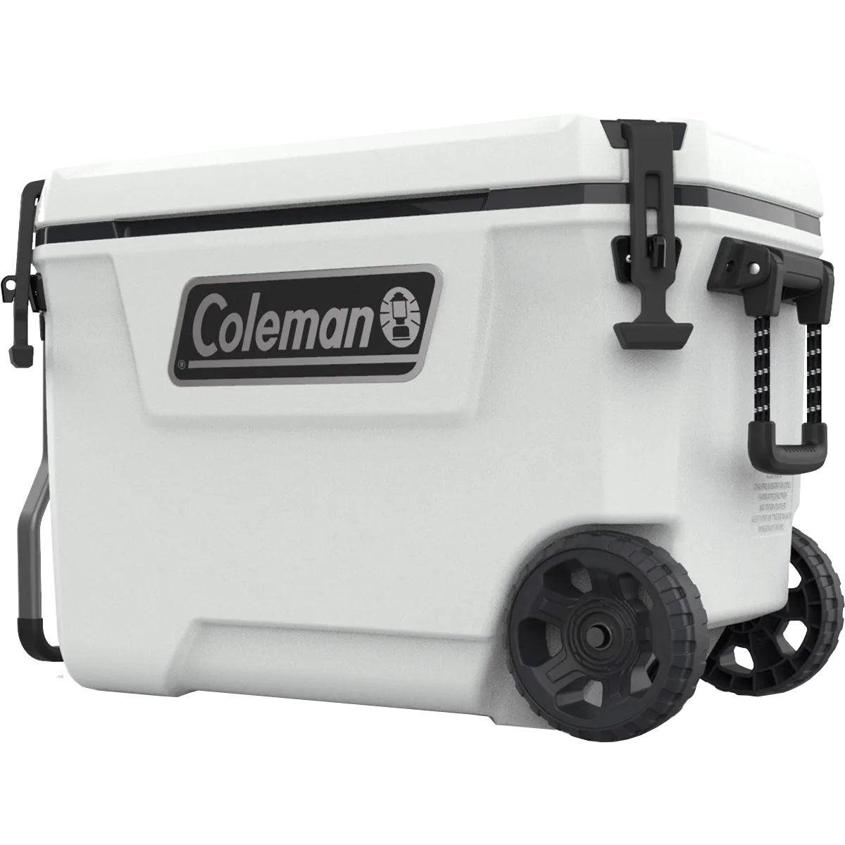 Convoy Series 65-Quart Wheeled Cooler