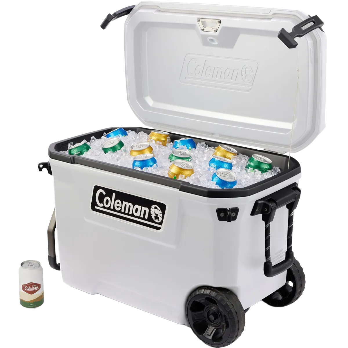 Convoy Series 65-Quart Wheeled Cooler