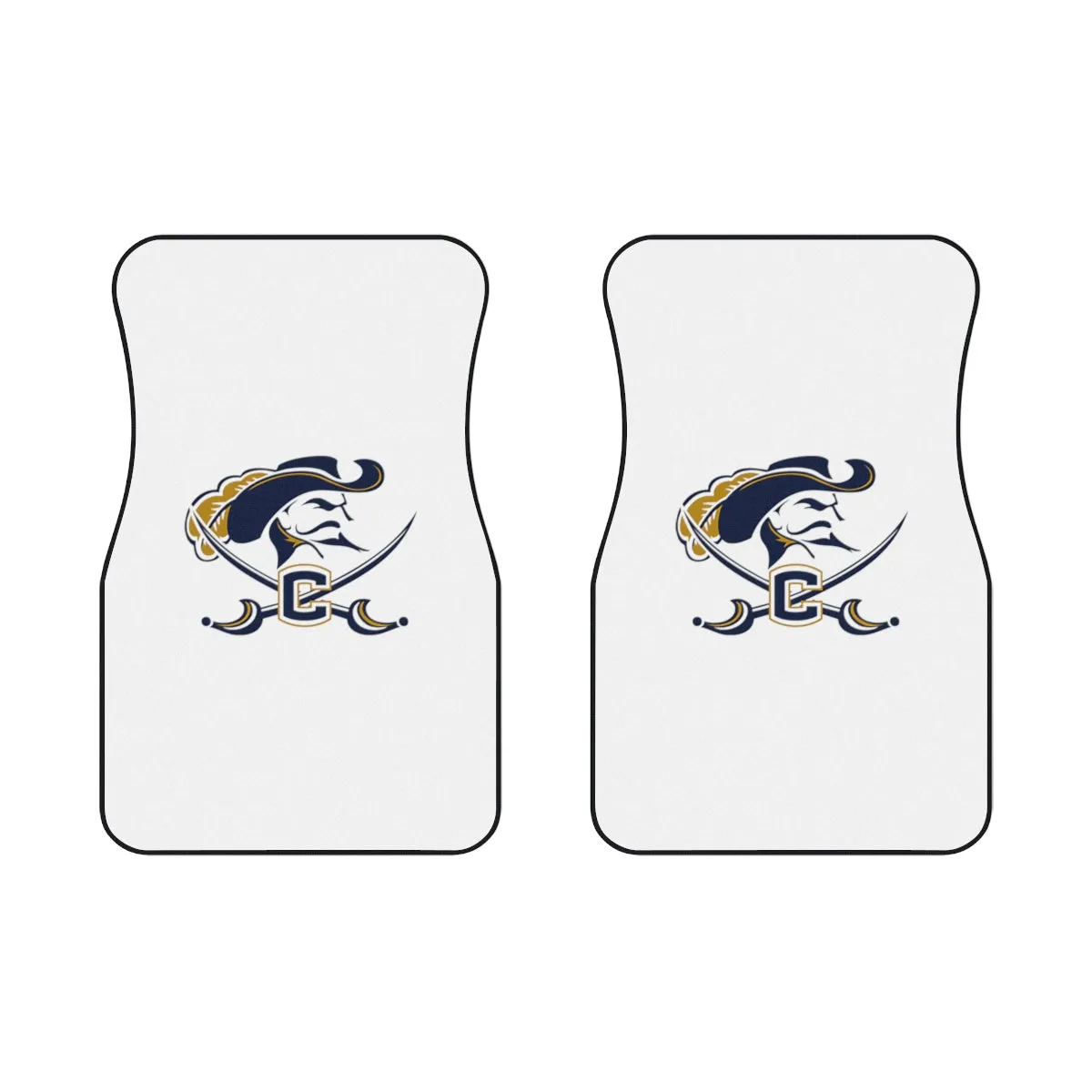 Cuthbertson HS Car Mats (2x Front)