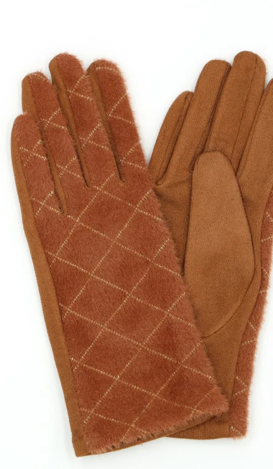 Diamond Gloves