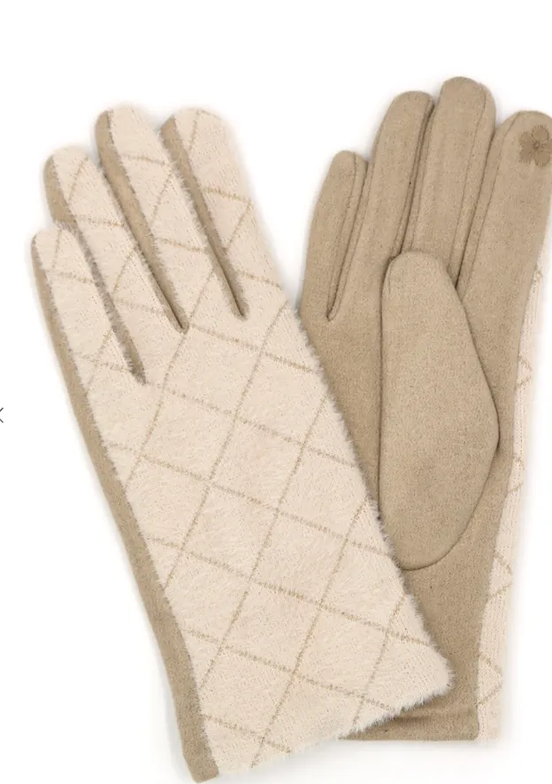 Diamond Gloves