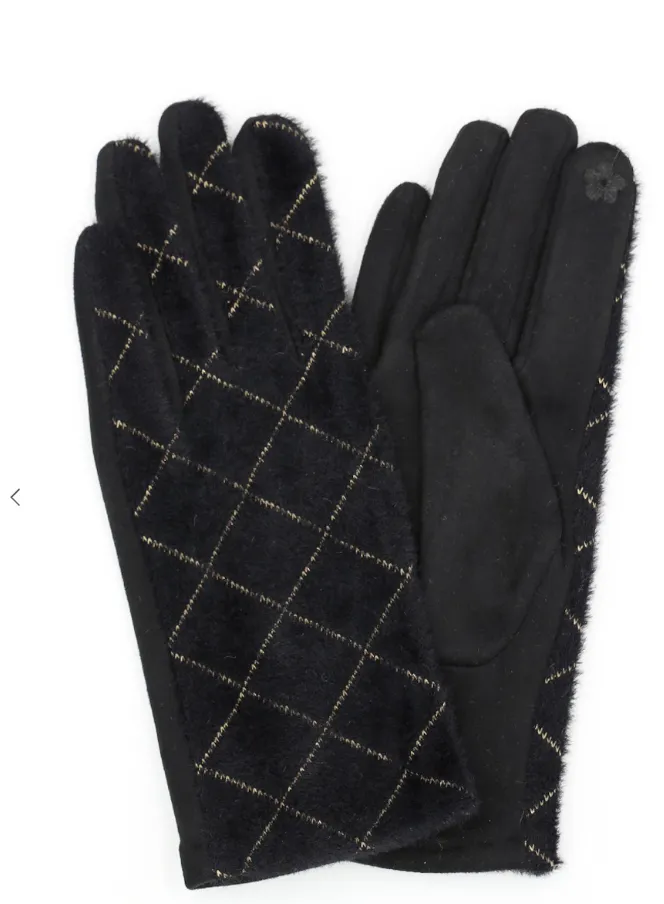 Diamond Gloves