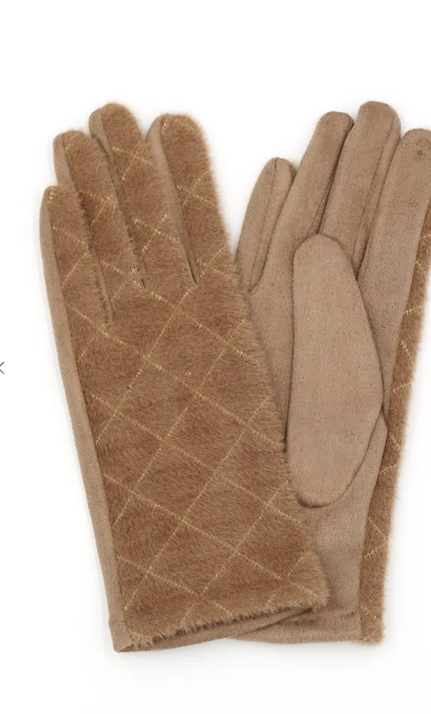 Diamond Gloves
