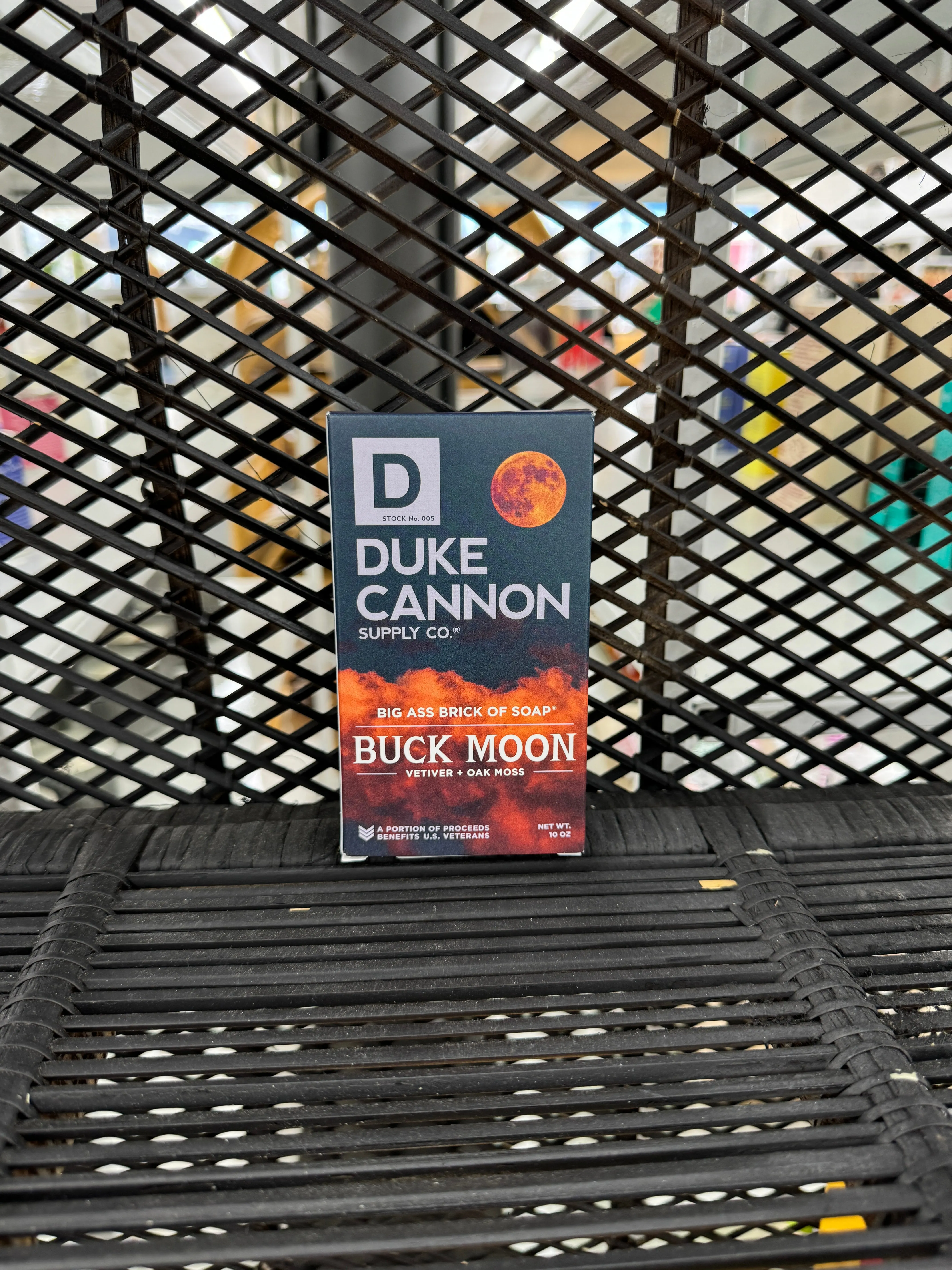 Duke Cannon Soap Bar