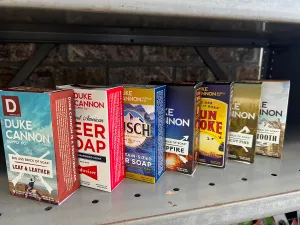 Duke Cannon Soap Bar