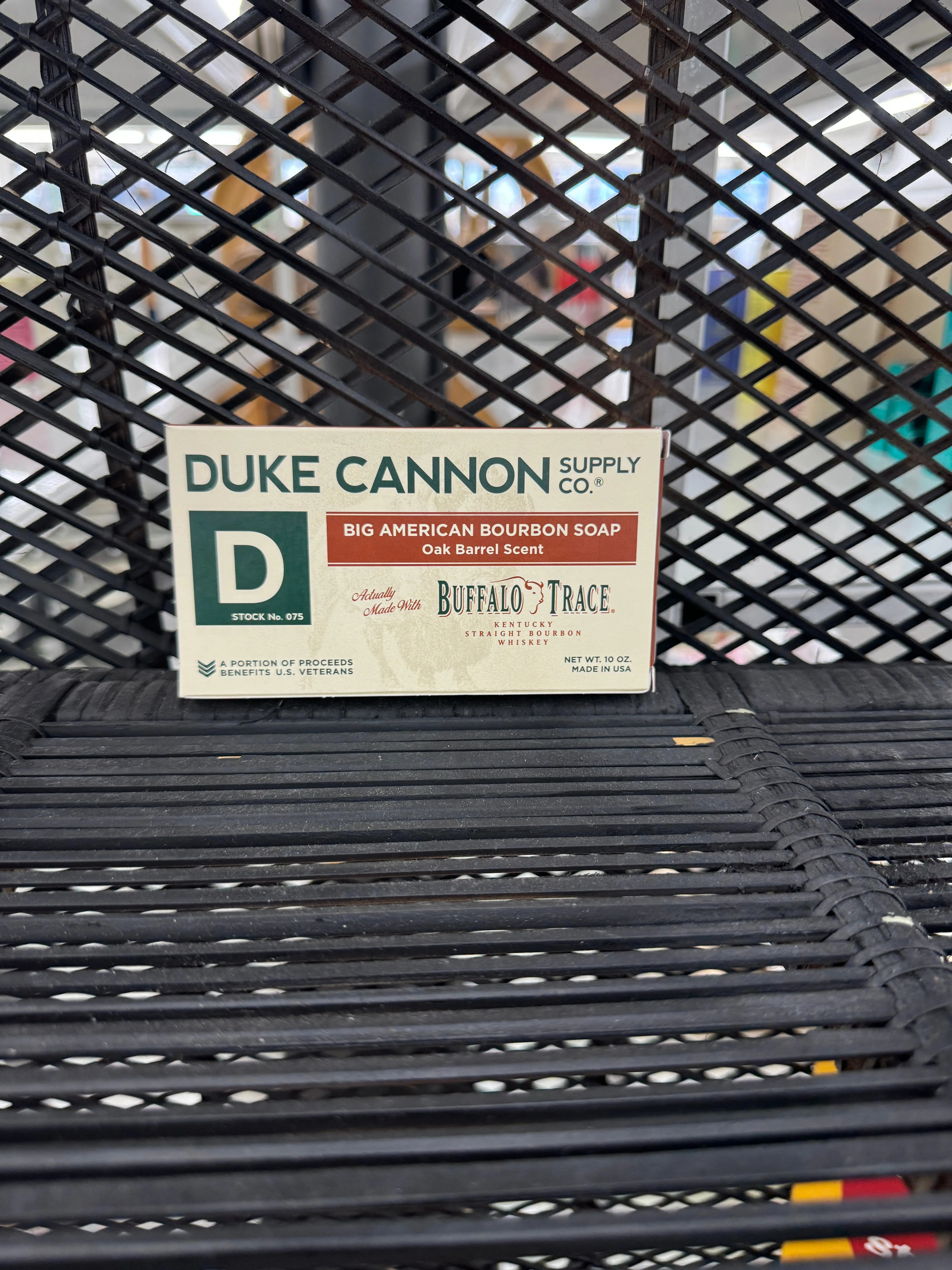 Duke Cannon Soap Bar