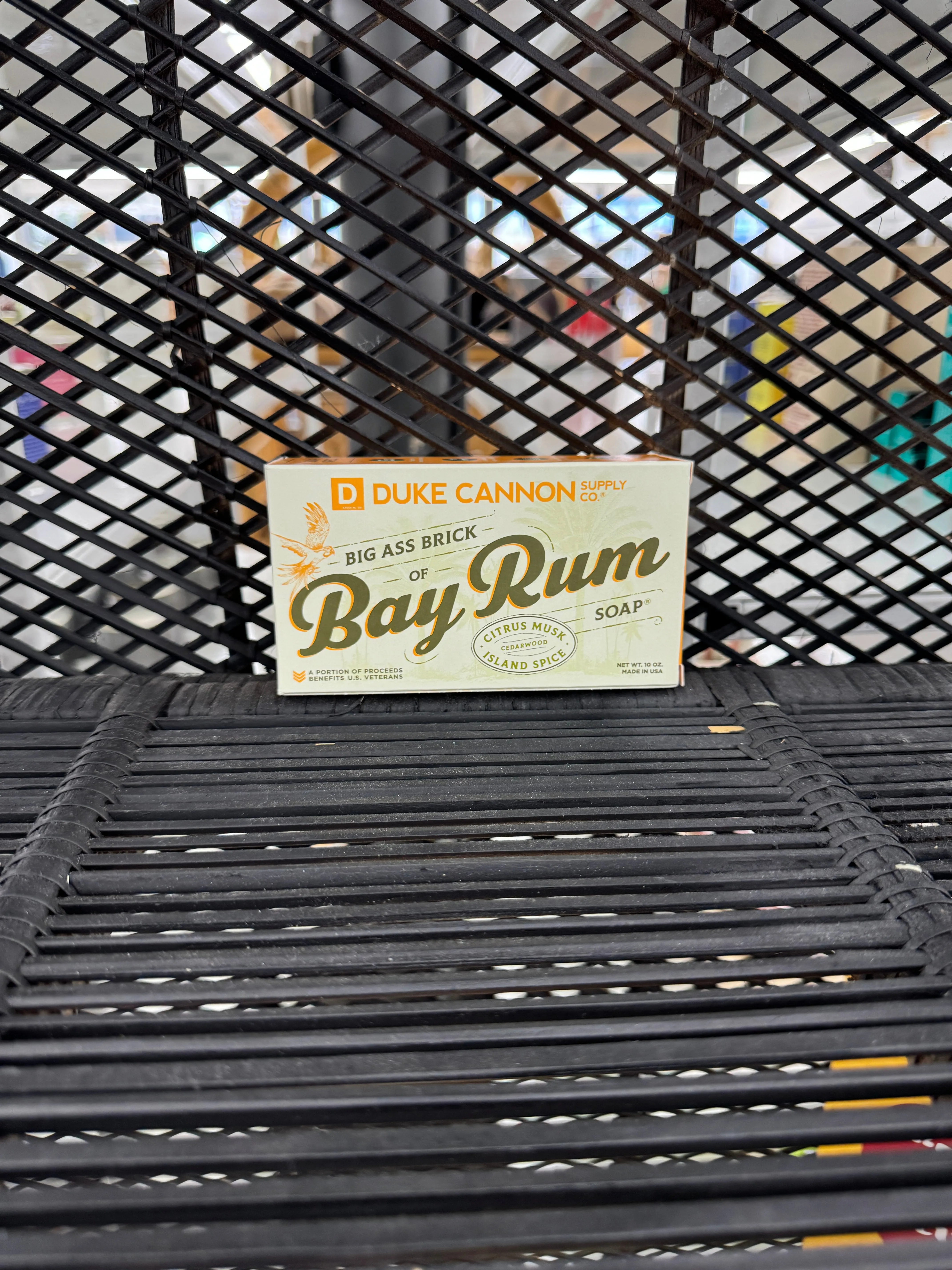 Duke Cannon Soap Bar