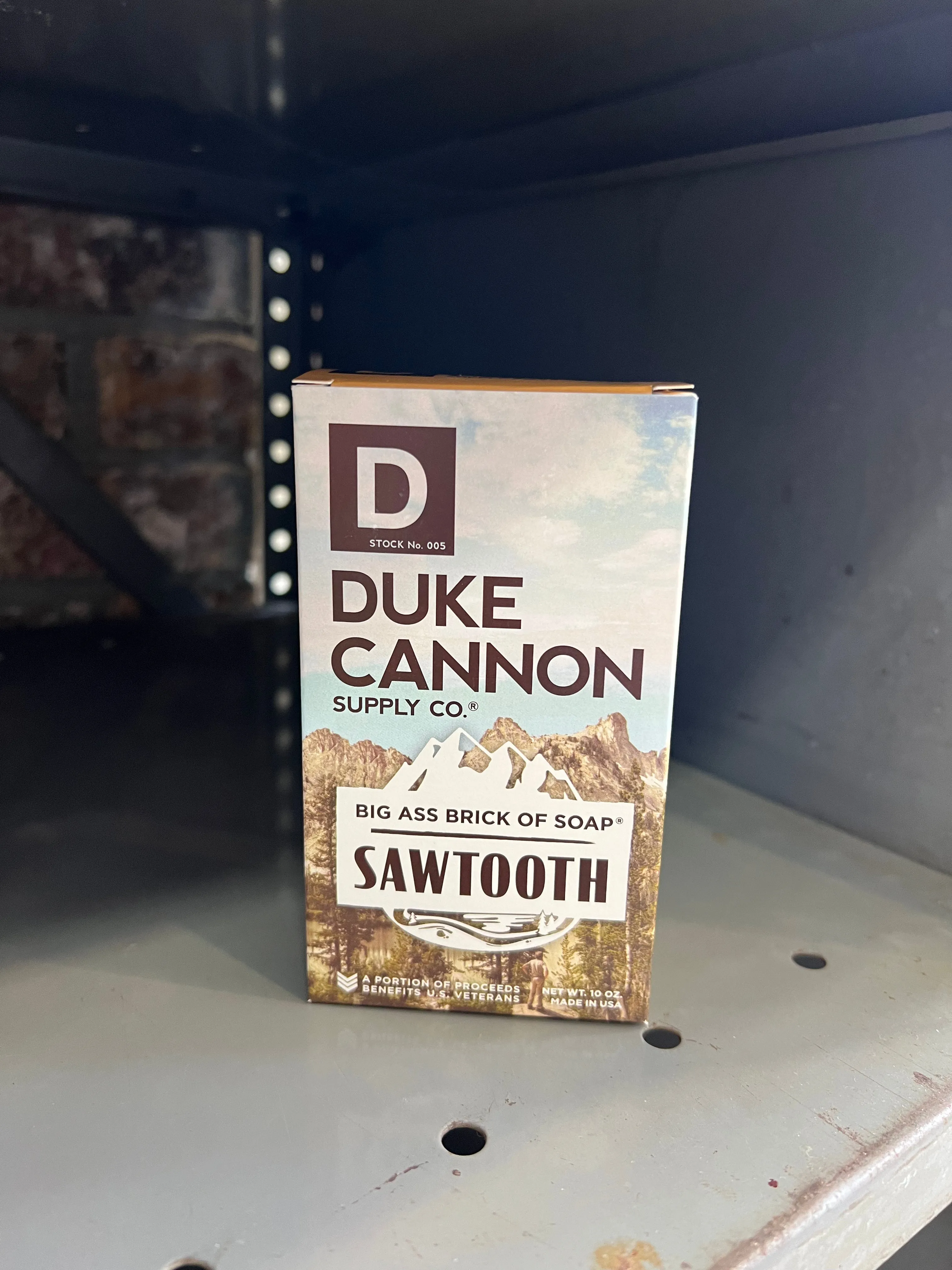 Duke Cannon Soap Bar