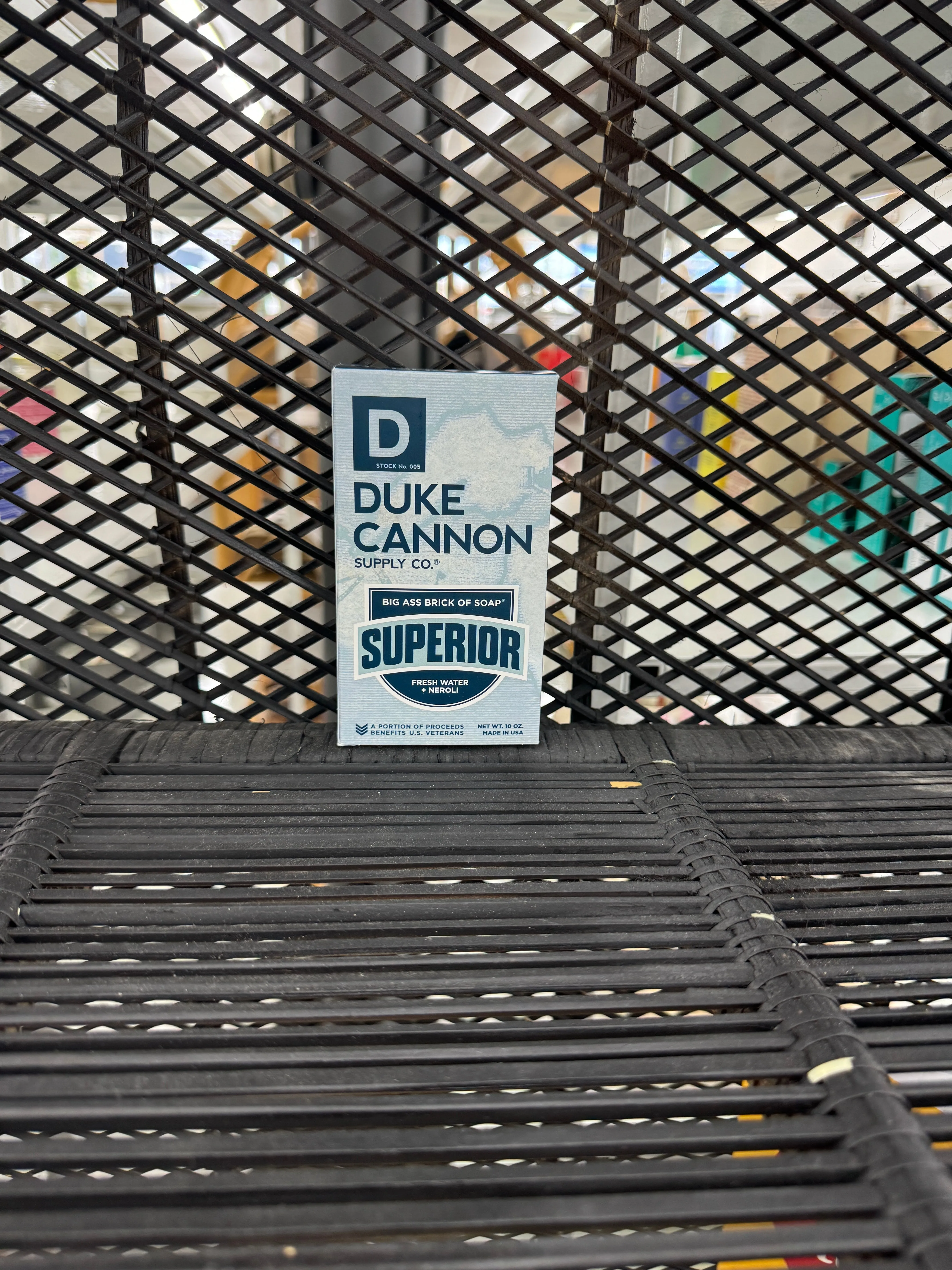 Duke Cannon Soap Bar