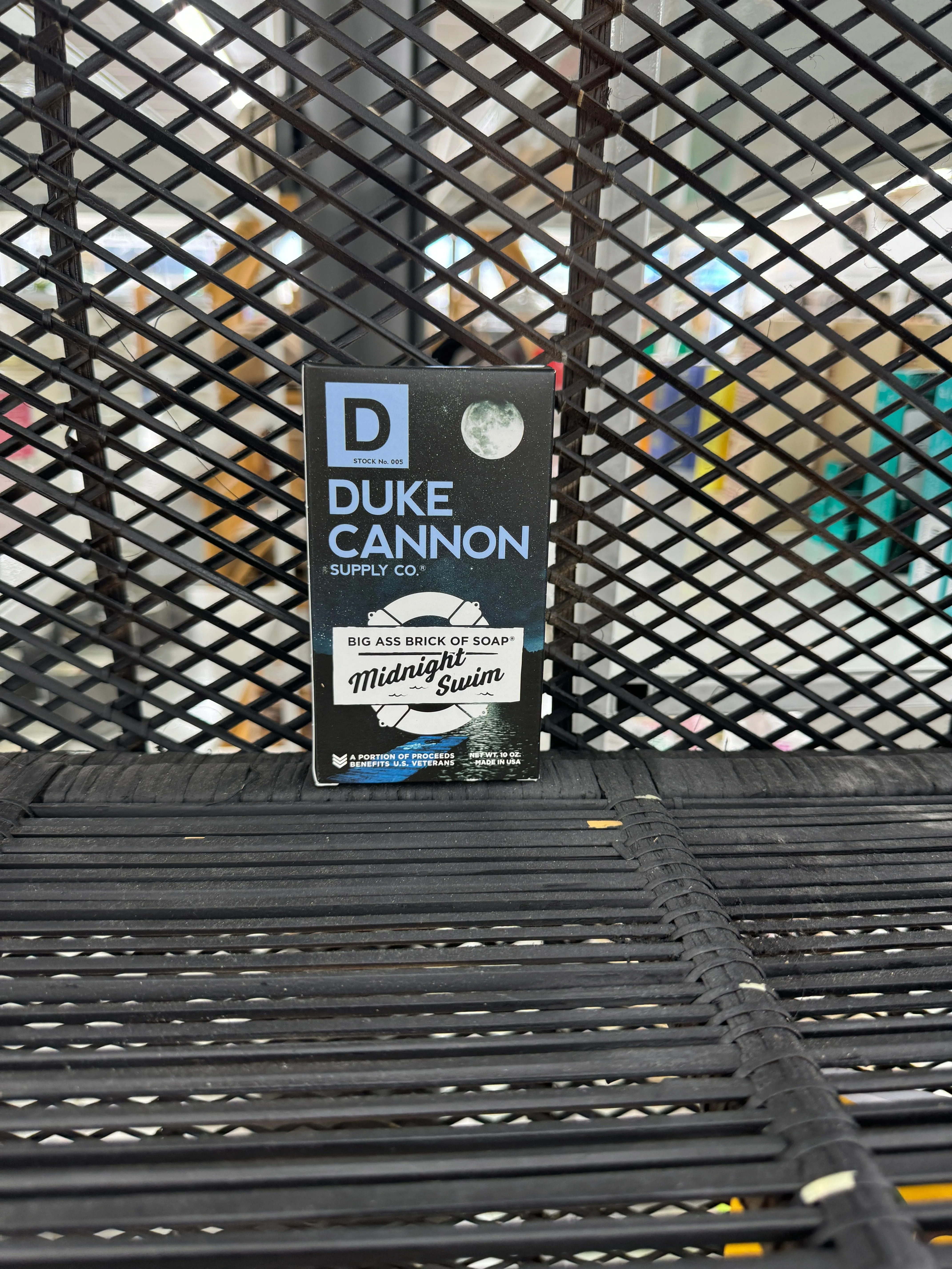 Duke Cannon Soap Bar