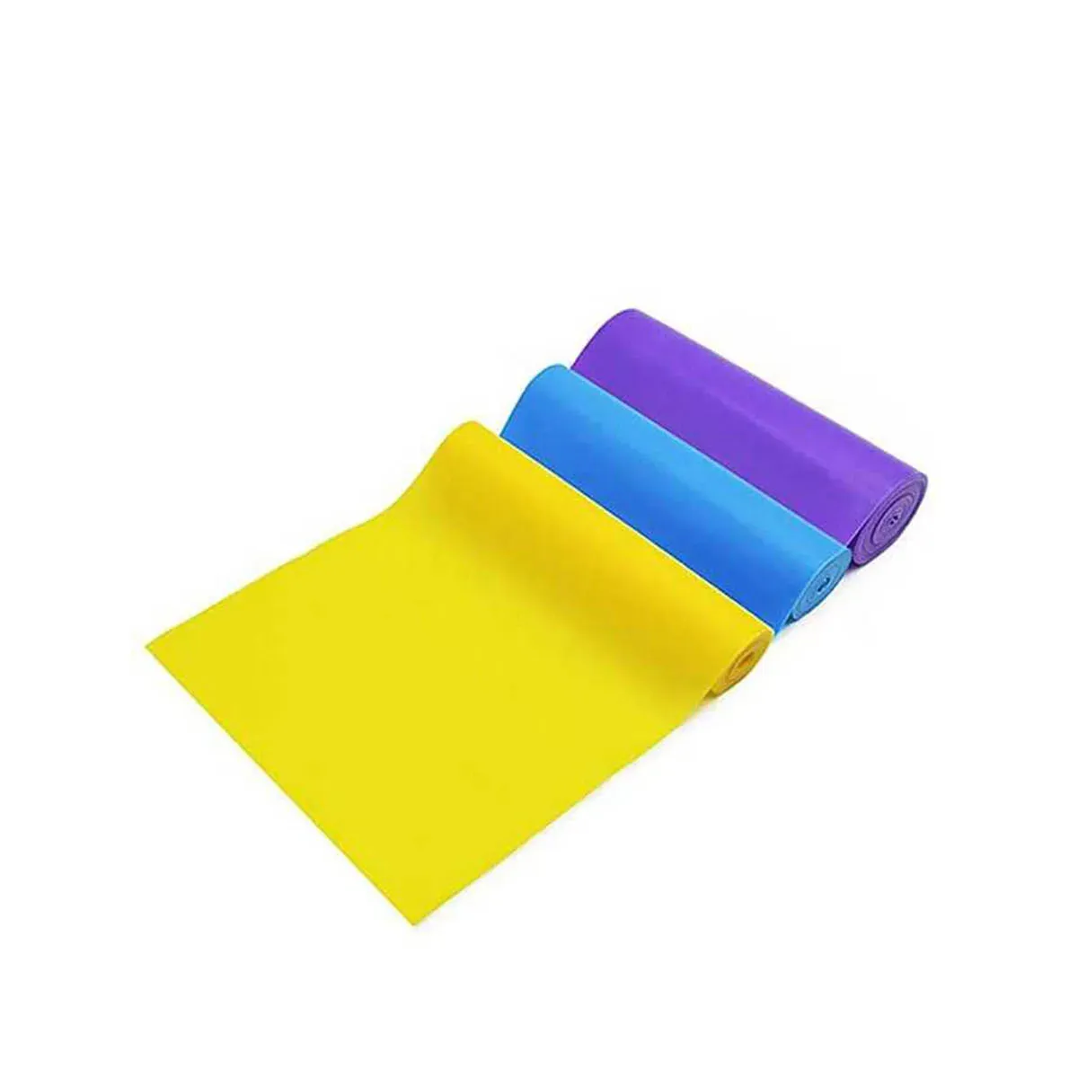 Elastic Resistance Bands Set
