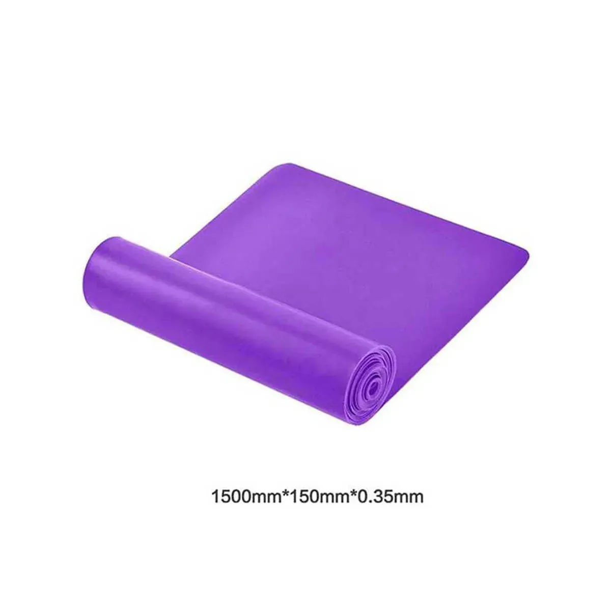 Elastic Resistance Bands Set