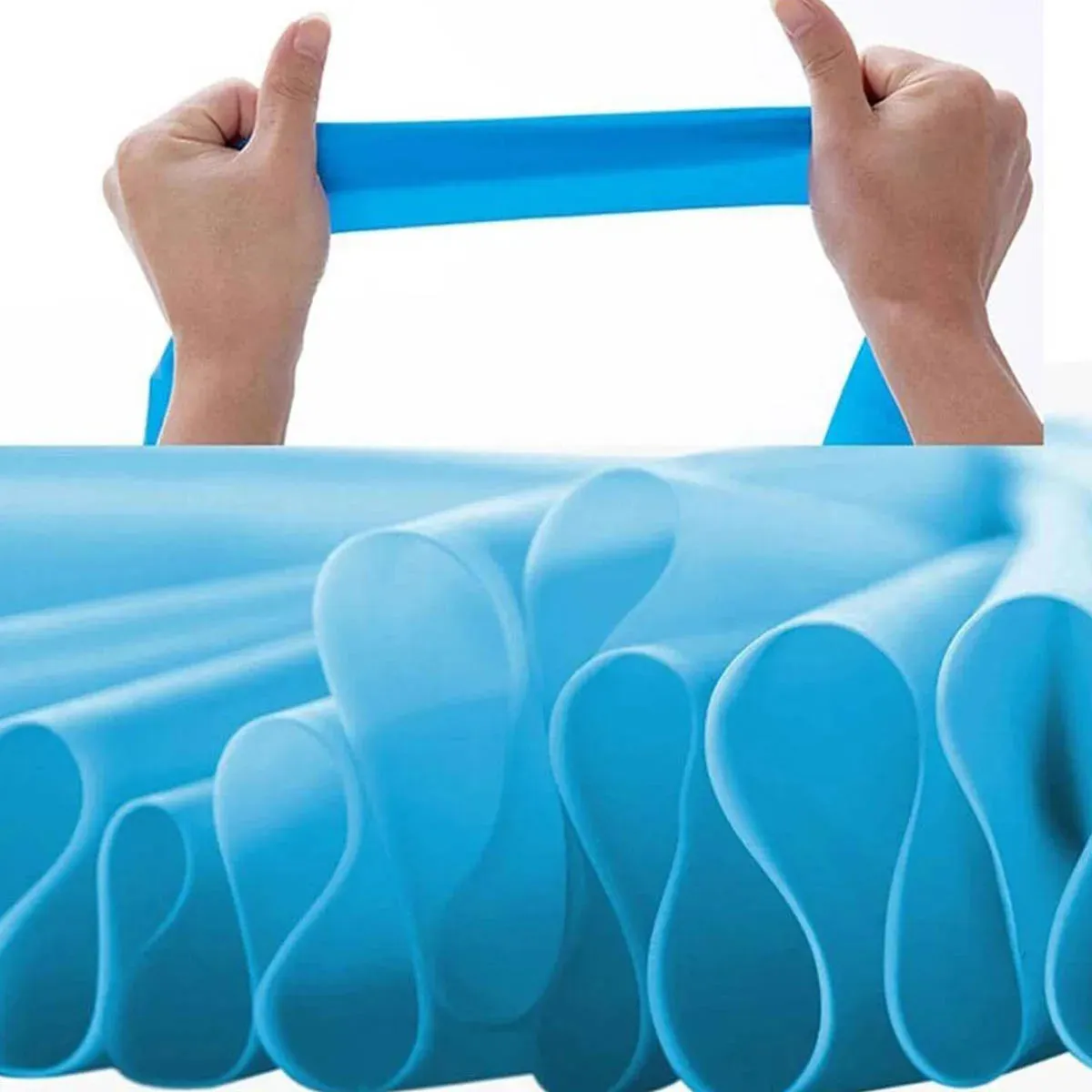Elastic Resistance Bands Set