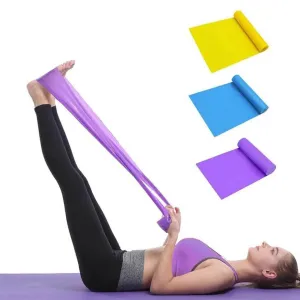 Elastic Resistance Bands Set
