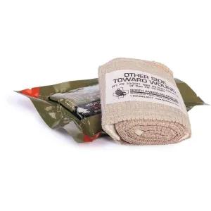 Emergency Trauma Dressing (ETD) FLAT-PACKED