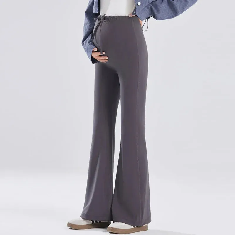 Fleece-Lined Before & After Maternity Pants
