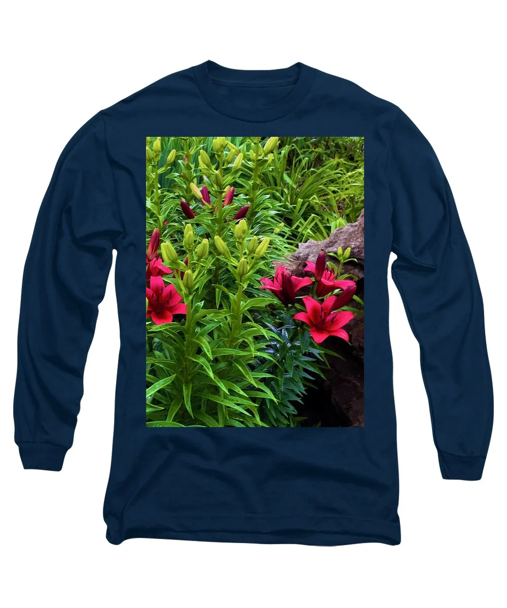 Garden Love - Long Sleeve T-Shirt