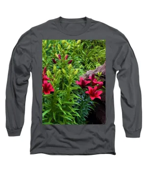 Garden Love - Long Sleeve T-Shirt