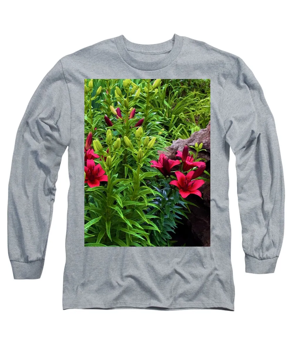 Garden Love - Long Sleeve T-Shirt
