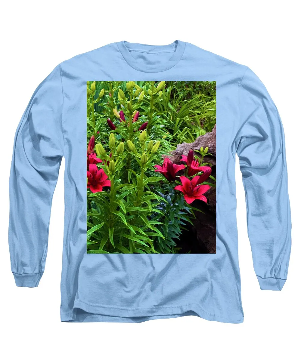 Garden Love - Long Sleeve T-Shirt