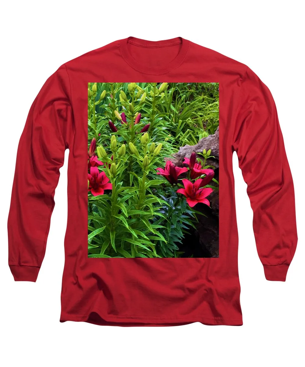 Garden Love - Long Sleeve T-Shirt