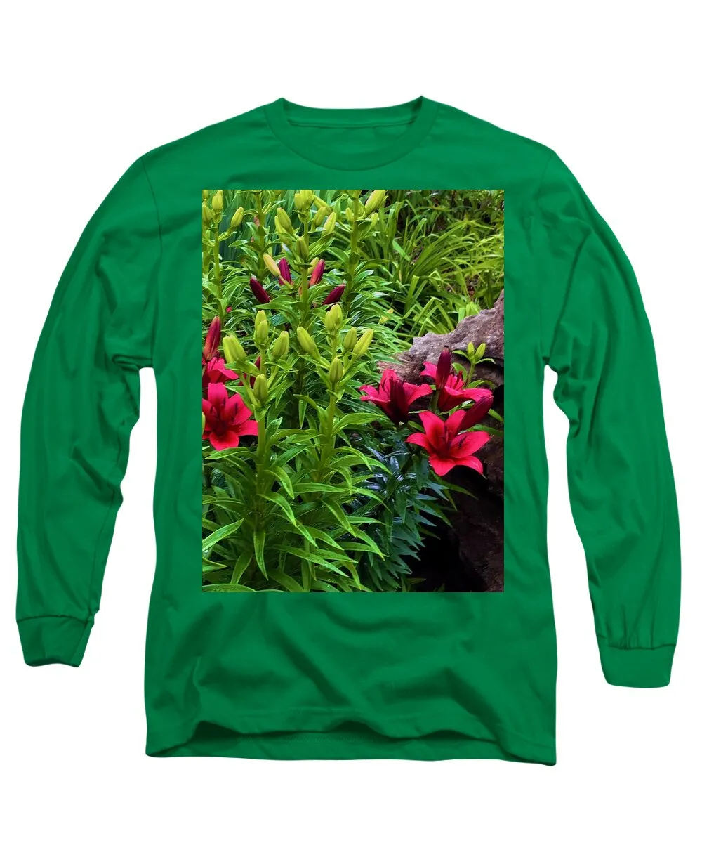 Garden Love - Long Sleeve T-Shirt