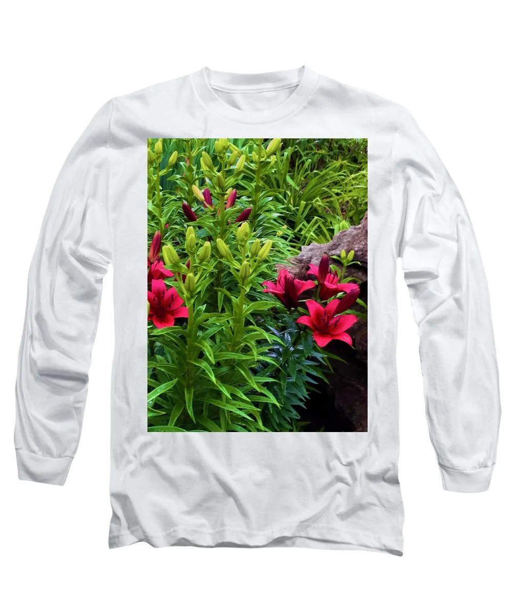 Garden Love - Long Sleeve T-Shirt