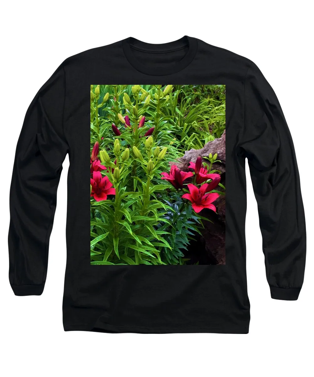 Garden Love - Long Sleeve T-Shirt