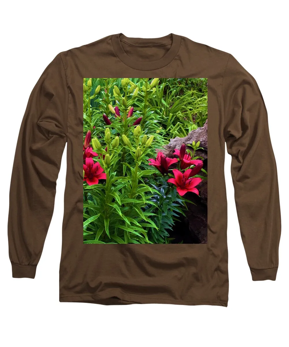 Garden Love - Long Sleeve T-Shirt