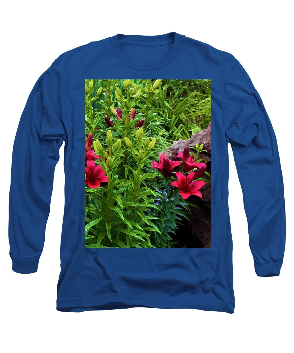 Garden Love - Long Sleeve T-Shirt